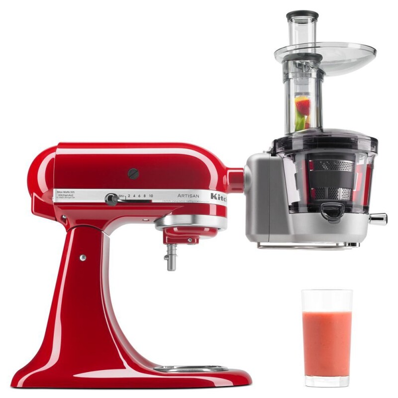 Juicer and Sauce(slow juicer) KSM1JA