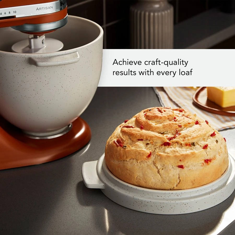 Bread Bowl with Baking Lid KSM2CB5BGS