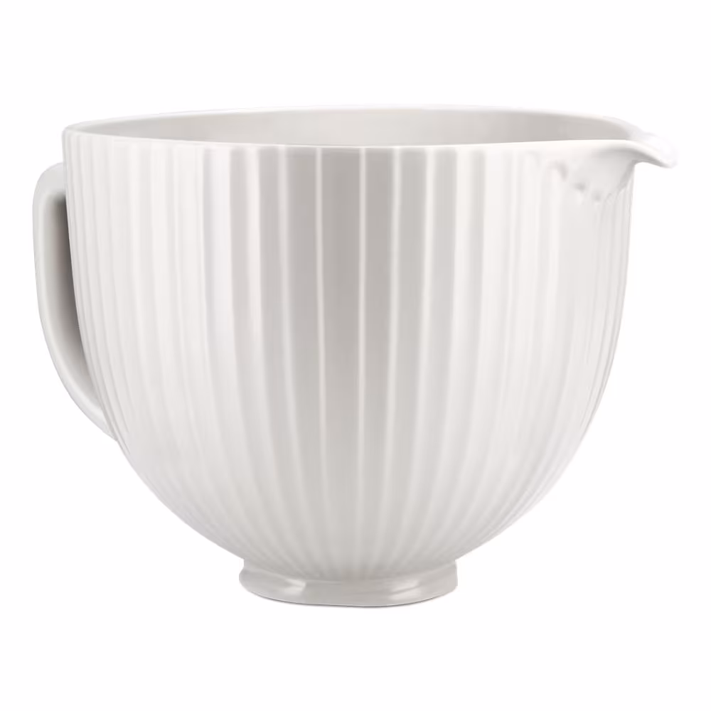 5 Quart Classic Column Ceramic Bowl KSM2CB5PCC