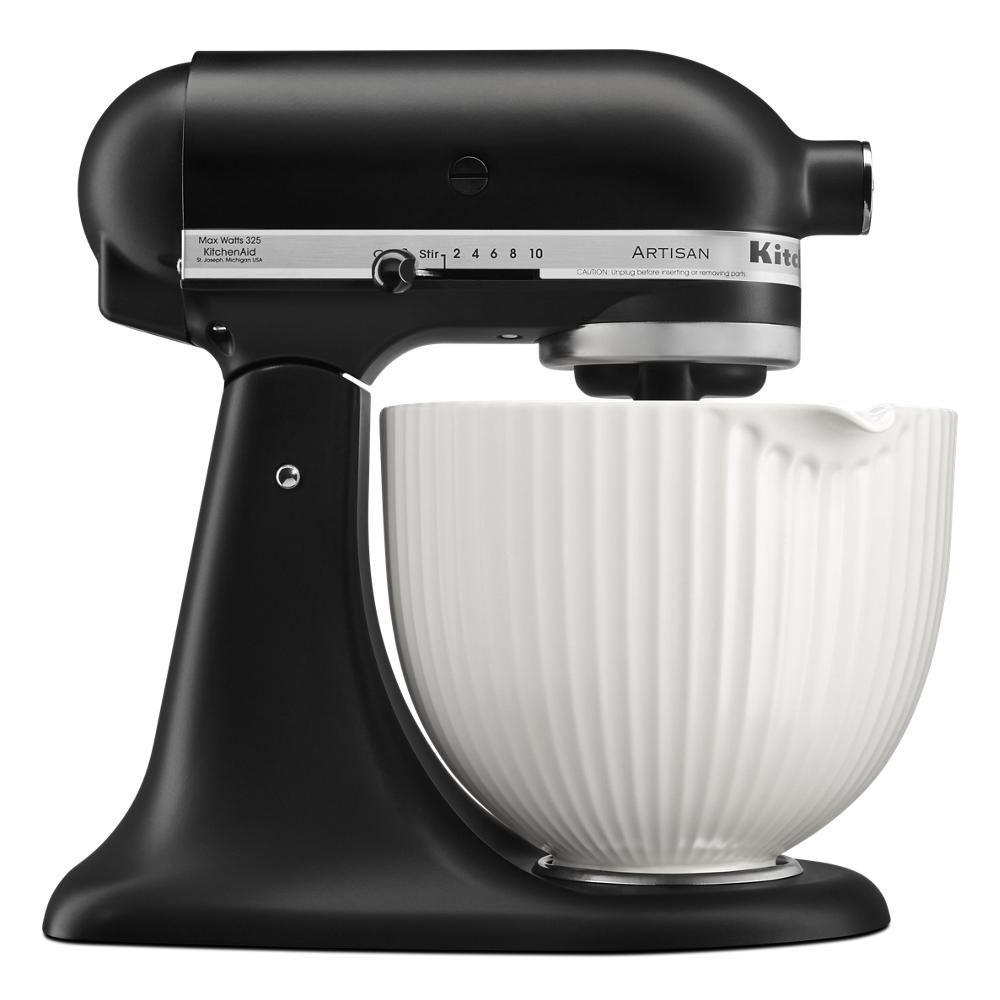 5 Quart Classic Column Ceramic Bowl KSM2CB5PCC