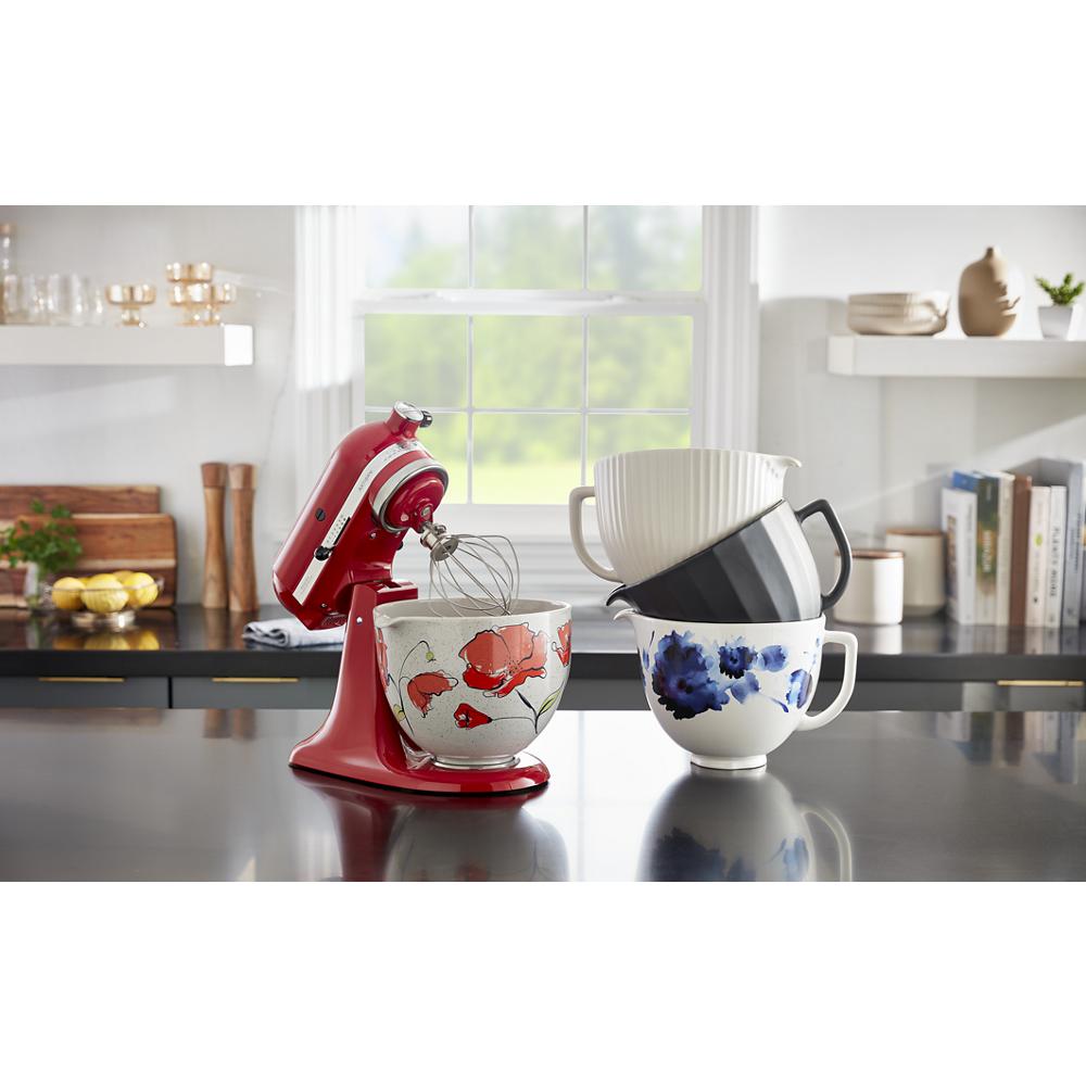 5 Quart Classic Column Ceramic Bowl KSM2CB5PCC