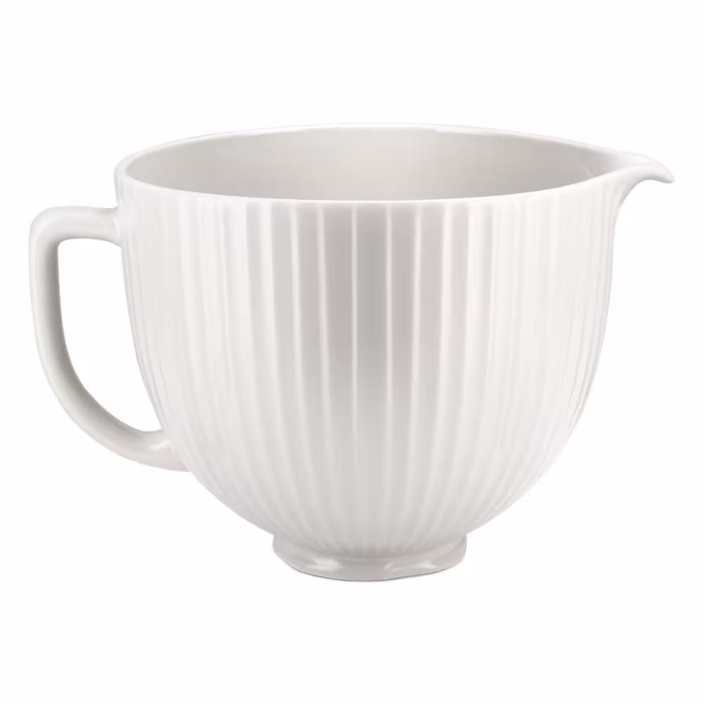 5 Quart Classic Column Ceramic Bowl KSM2CB5PCC