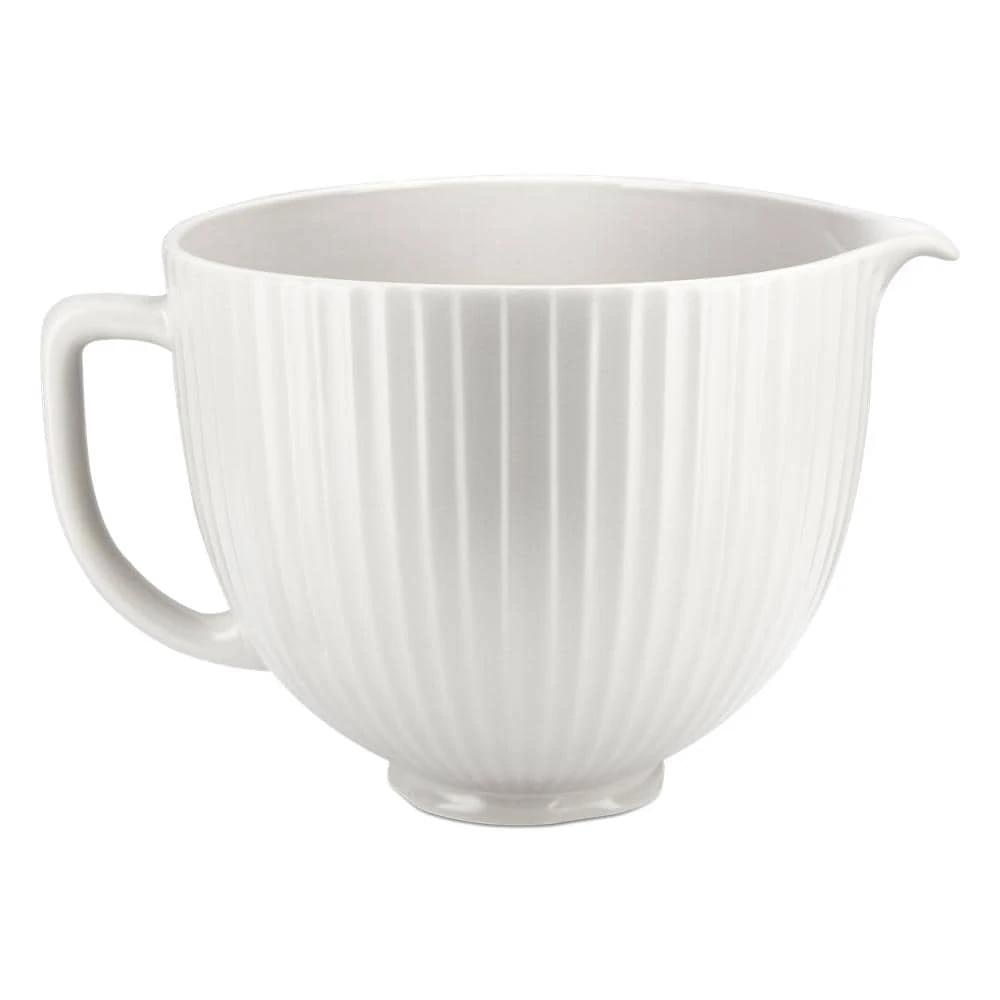 5 Quart Classic Column Ceramic Bowl KSM2CB5PCC