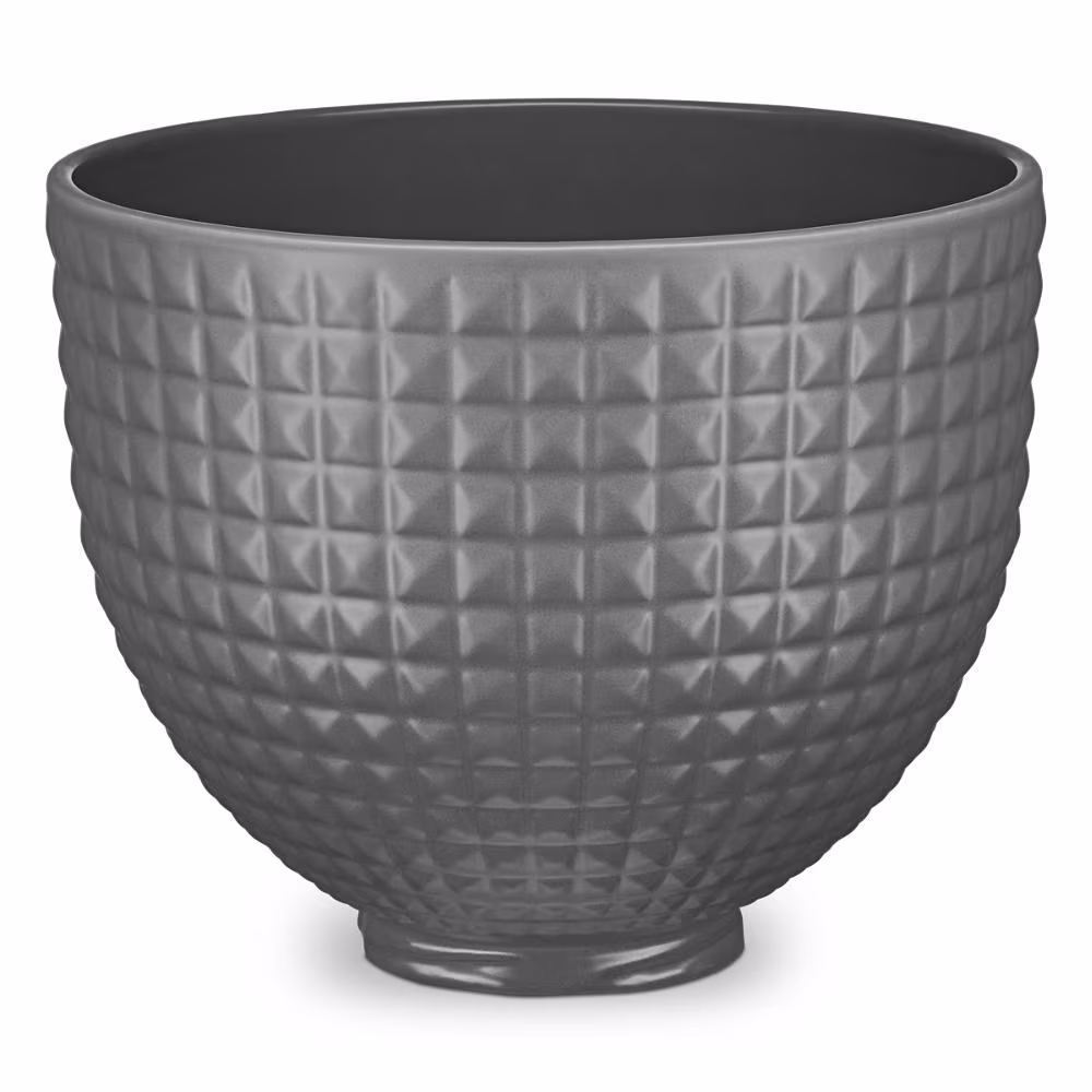 5 Quart Studded Ceramic Bowl KSM2CB5THG