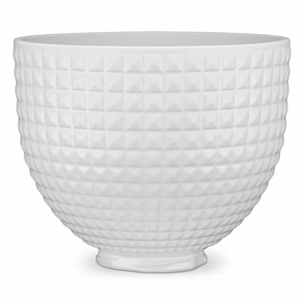 5 Quart Studded Ceramic Bowl KSM2CB5THW