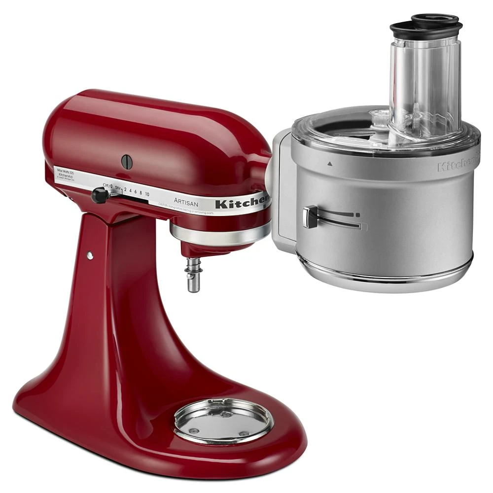 Food Processor with Commercial Style Dicing Kit KSM2FPA