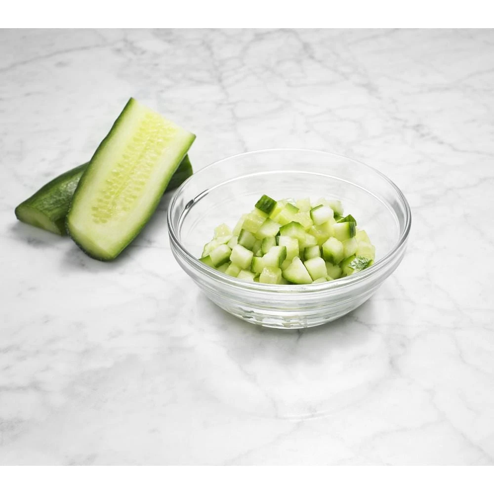 Food Processor with Commercial Style Dicing Kit KSM2FPA
