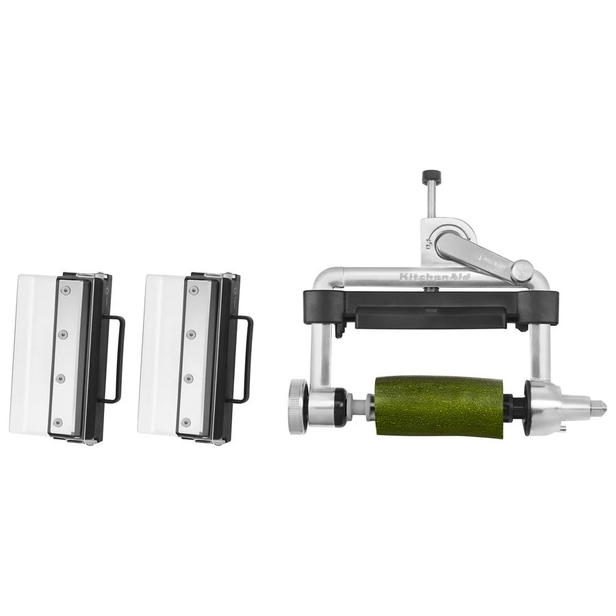 Vegetable Sheet Cutter Attachment with Noodle Blade KSM2SCA