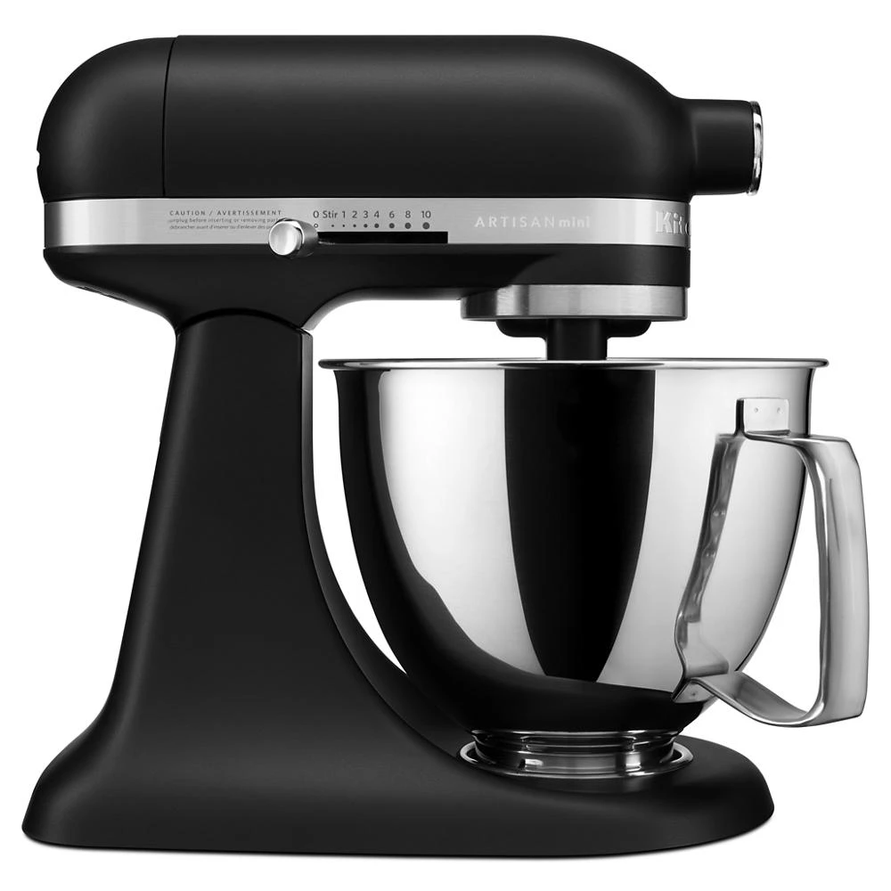 Artisan® Mini 3.5 Quart Tilt-Head Stand Mixer KSM3316XBM