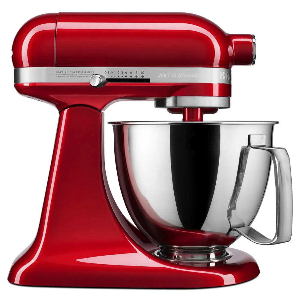 Artisan® Mini 3.5 Quart Tilt-Head Stand Mixer KSM3316XCA