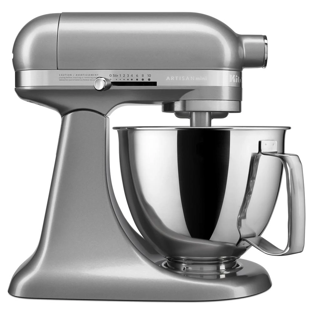Artisan® Mini 3.5 Quart Tilt-Head Stand Mixer KSM3316XCU