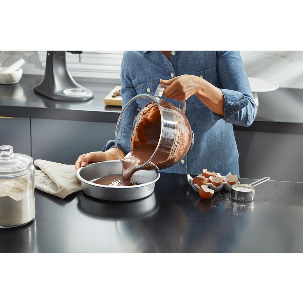 3.5 Quart Tilt-Head Glass Bowl KSM35GB