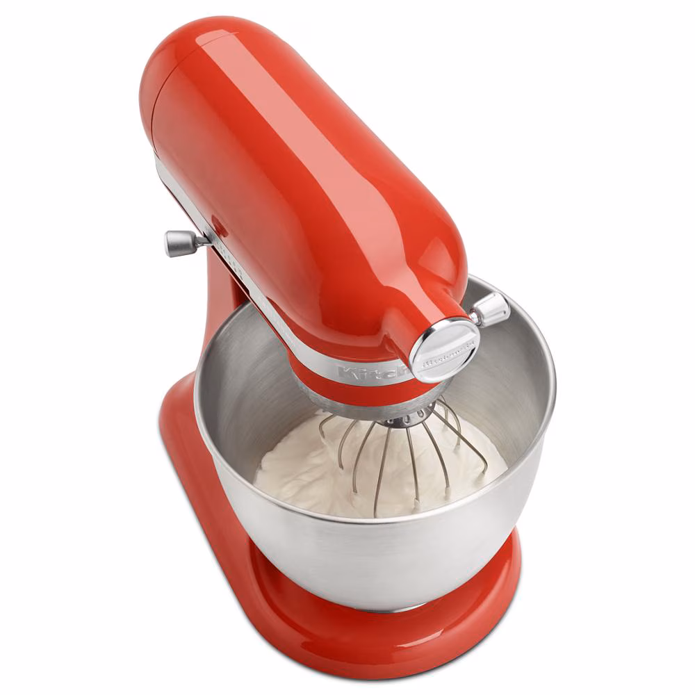 3.5 Quart Brushed Stainless Steel Bowl KSM35SSB