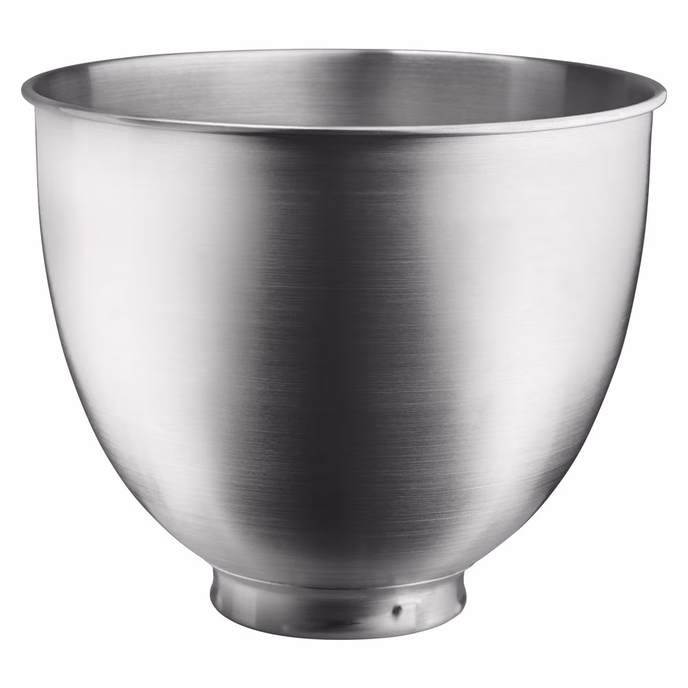 3.5 Quart Brushed Stainless Steel Bowl KSM35SSB
