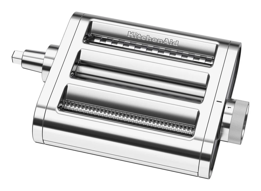 3-in-1 Metal Pasta Attachment KSM3MPA