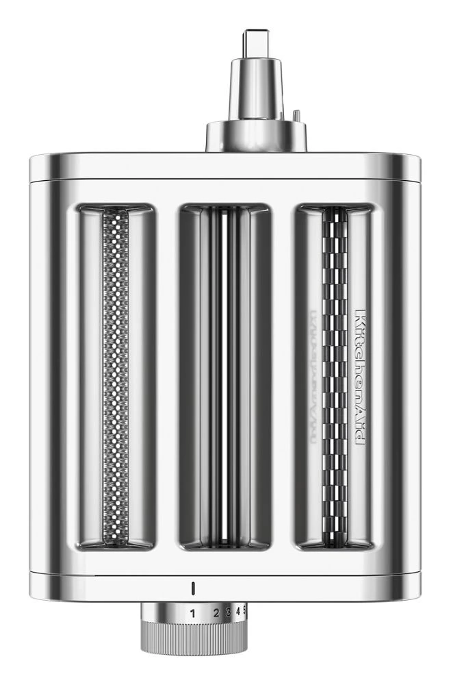 3-in-1 Metal Pasta Attachment KSM3MPA