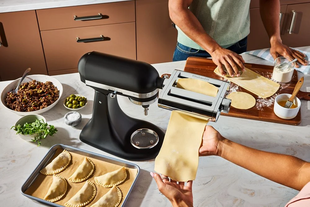 3-in-1 Metal Pasta Attachment KSM3MPA
