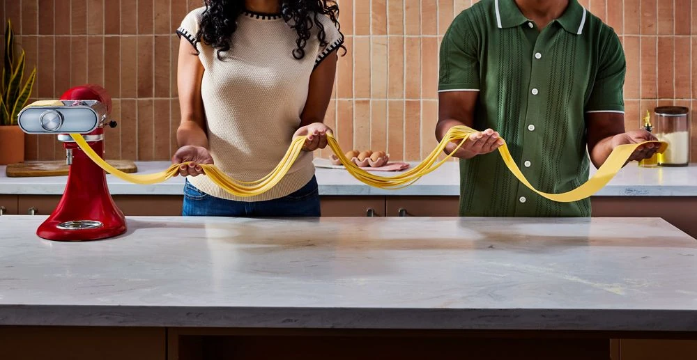 3-in-1 Metal Pasta Attachment KSM3MPA