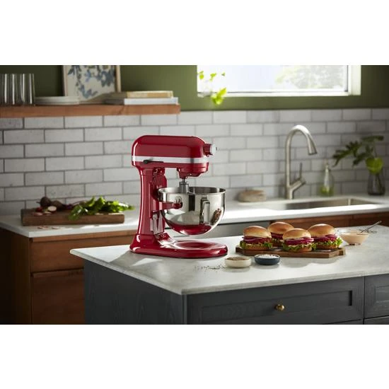 5.5 Quart Bowl-Lift Stand Mixer KSM55SJSXER
