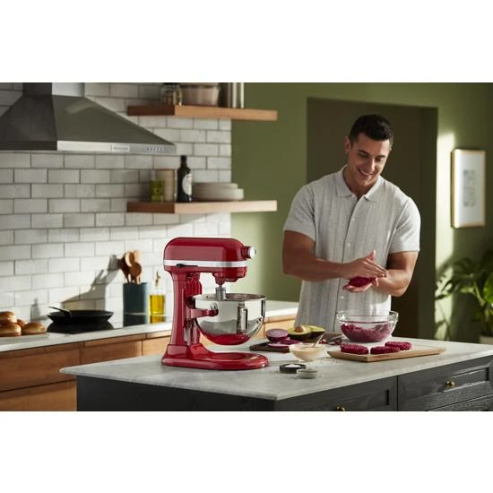 5.5 Quart Bowl-Lift Stand Mixer KSM55SJSXER