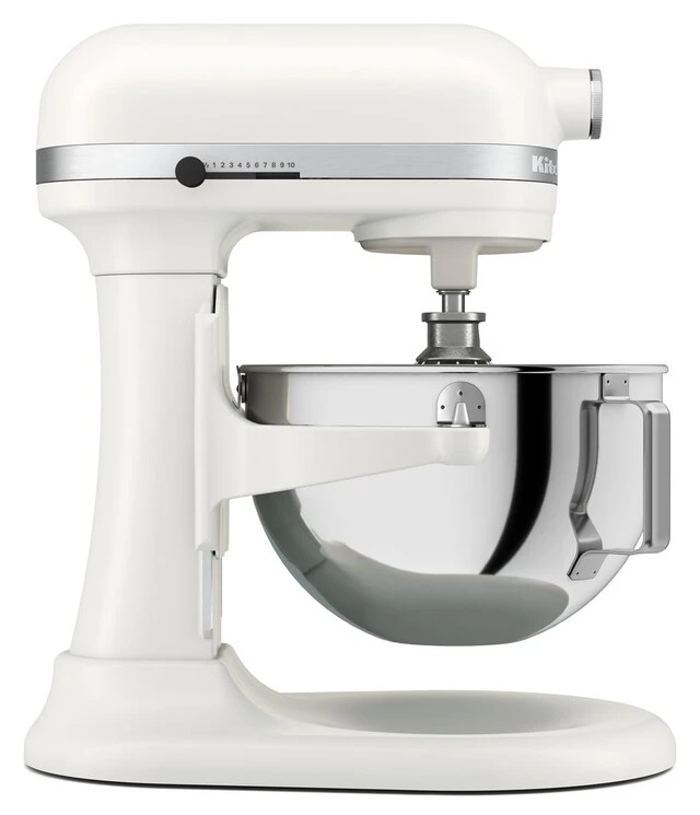 KitchenAid® 5.5 Quart Bowl-Lift Stand Mixer KSM55SXXXPL