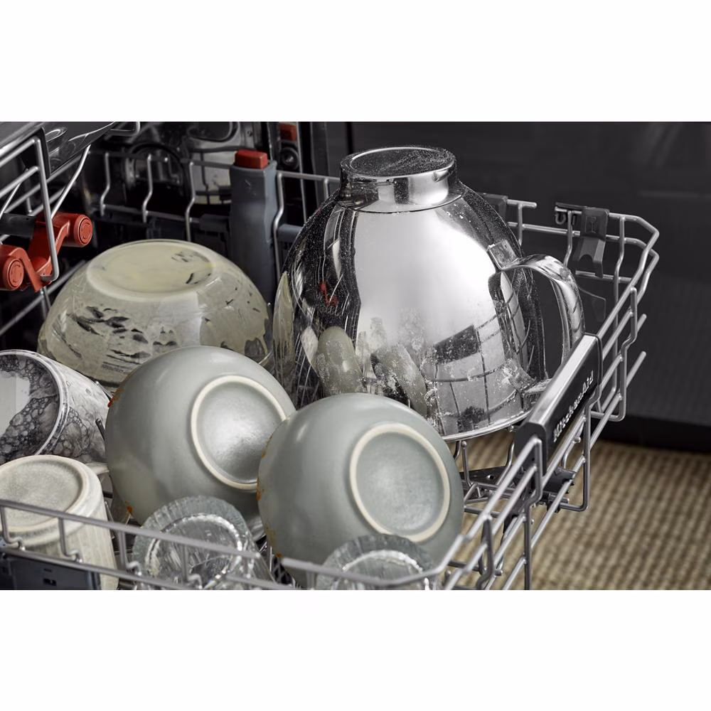5 Quart Tilt Head Quilted Stainless Steel Bowl KSM5SSBQB