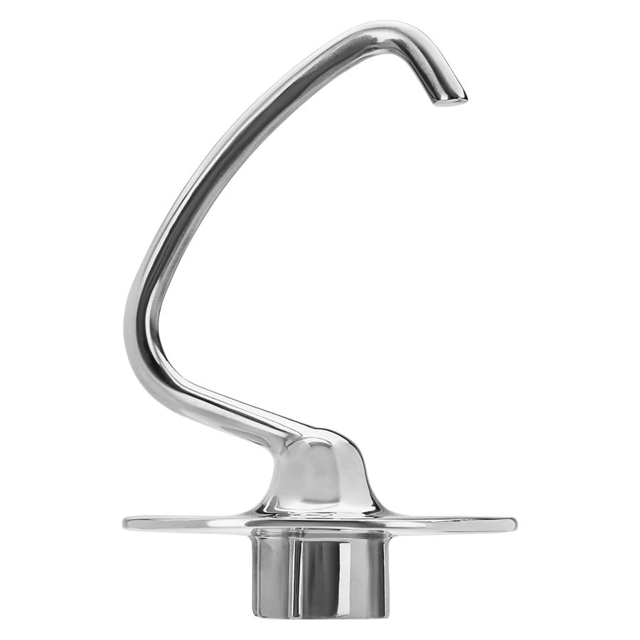 Stainless Steel Dough Hook for 4.5 and 5 Quart Tilt-Head Stand Mixers KSM5THDHSS