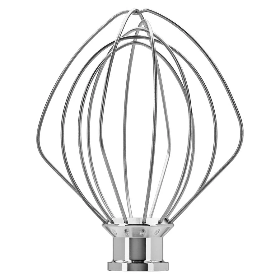 Stainless Steel Wire Whip for 4.5 and 5 Quart Tilt-Head Stand Mixers KSM5THWWSS