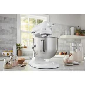 7 Quart Bowl-Lift Stand Mixer KSM70SKXXWH