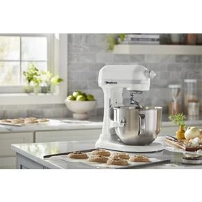 7 Quart Bowl-Lift Stand Mixer KSM70SKXXWH