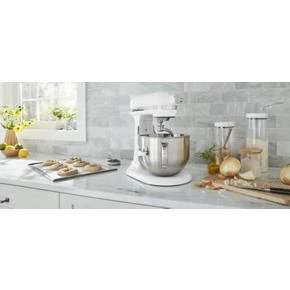 7 Quart Bowl-Lift Stand Mixer KSM70SKXXWH