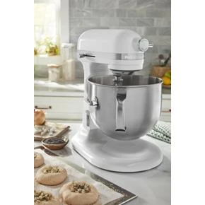 7 Quart Bowl-Lift Stand Mixer KSM70SKXXWH