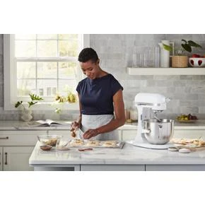 7 Quart Bowl-Lift Stand Mixer KSM70SKXXWH