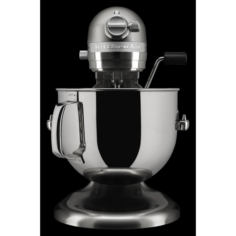 KitchenAid Pro Line Series 7 Quart Bowl-Lift Stand Mixer Brushed Nickel KSM7588PNK Picture 1