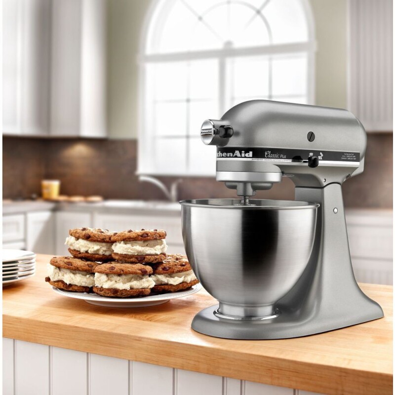 Buy KitchenAid Classic Plus Series 4.5 Quart Tilt-Head Stand