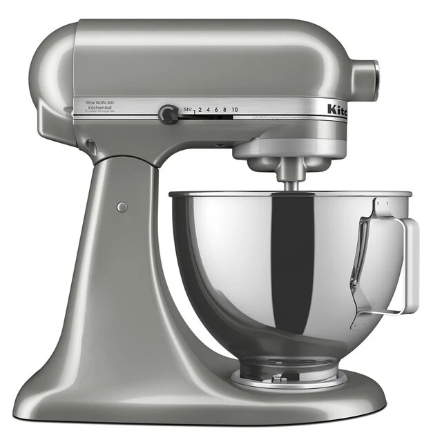 Deluxe 4.5 Quart Tilt-Head Stand Mixer KSM97CU