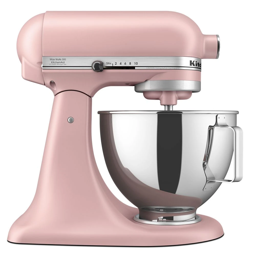 Deluxe 4.5 Quart Tilt-Head Stand Mixer KSM97DR