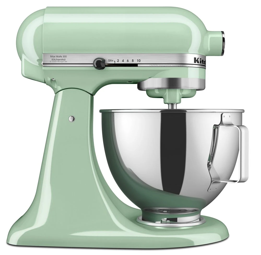 Deluxe 4.5 Quart Tilt-Head Stand Mixer KSM97PT