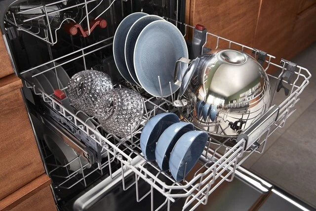 5.5 Quart Polished Stainless Steel Bowl for select KitchenAid® Bowl-Lift Stand Mixers KSMB55