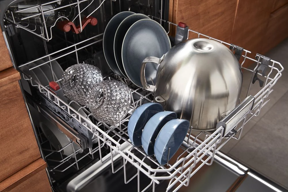 7 Quart Polished Stainless Steel Bowl for select KitchenAid® Bowl-Lift Stand Mixers KSMB70