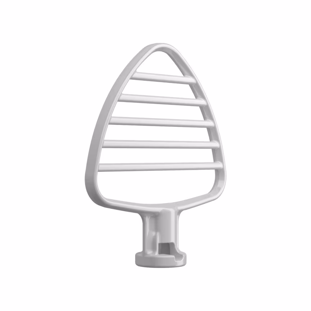 Pastry Beater for KitchenAid® Tilt Head Stand Mixers KSMPB5W
