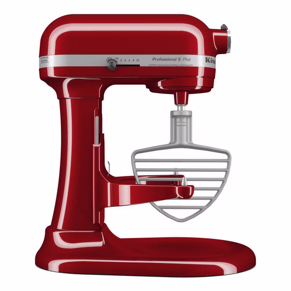Pastry Beater for Bowl-Lift Stand Mixers KSMPB7