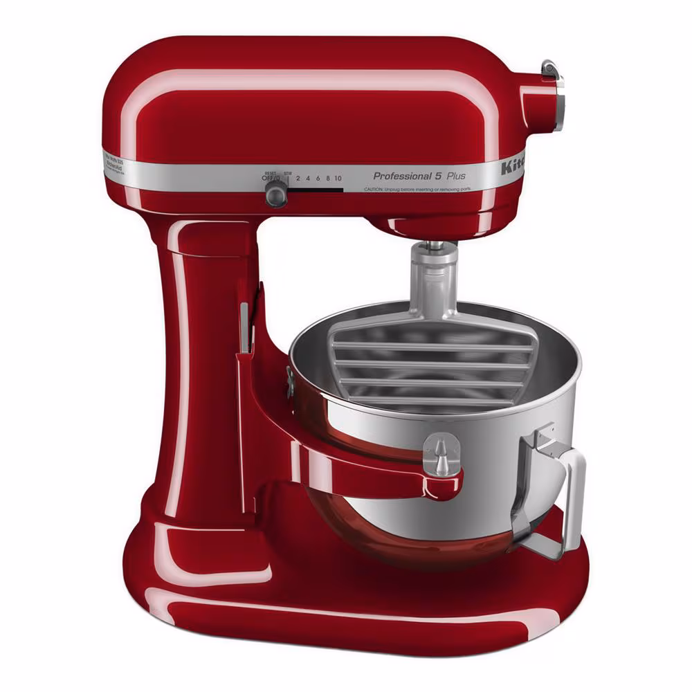Pastry Beater for Bowl-Lift Stand Mixers KSMPB7