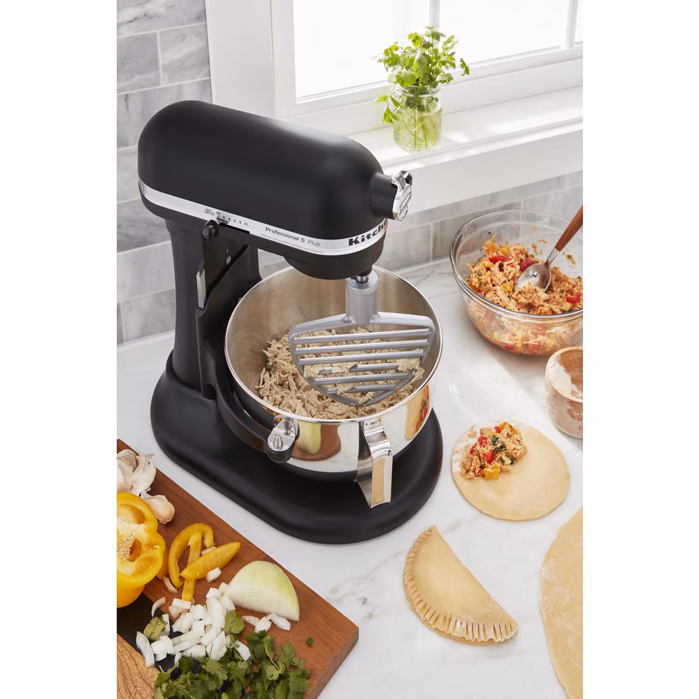 Pastry Beater for Bowl-Lift Stand Mixers KSMPB7