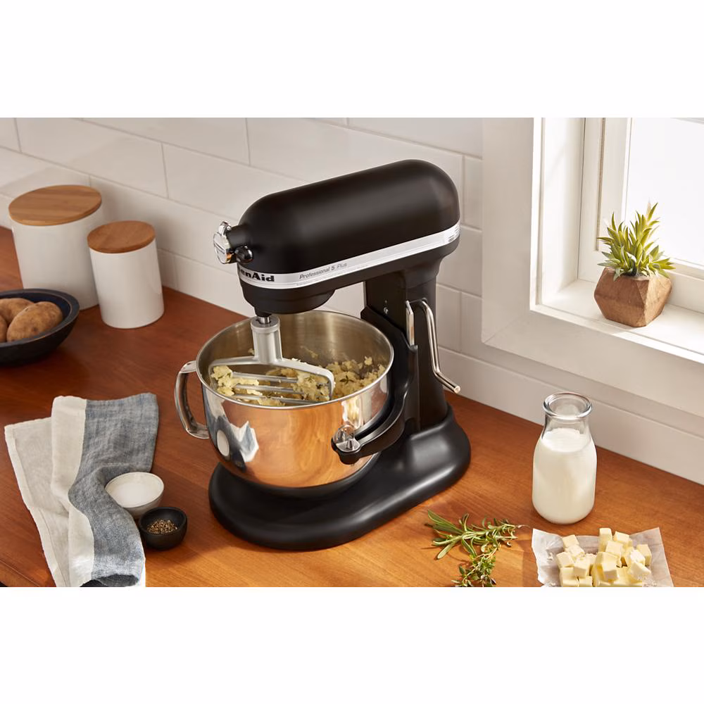 Pastry Beater for Bowl-Lift Stand Mixers KSMPB7