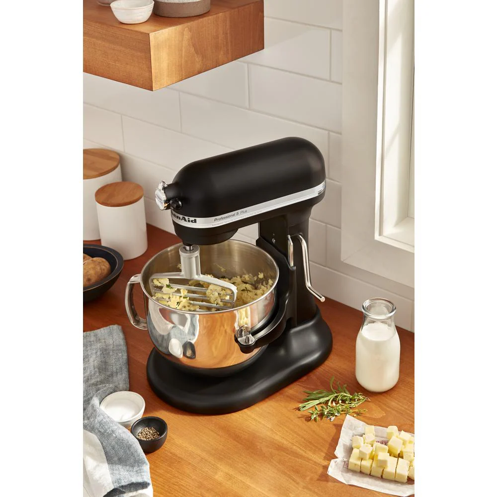 Pastry Beater for Bowl-Lift Stand Mixers KSMPB7