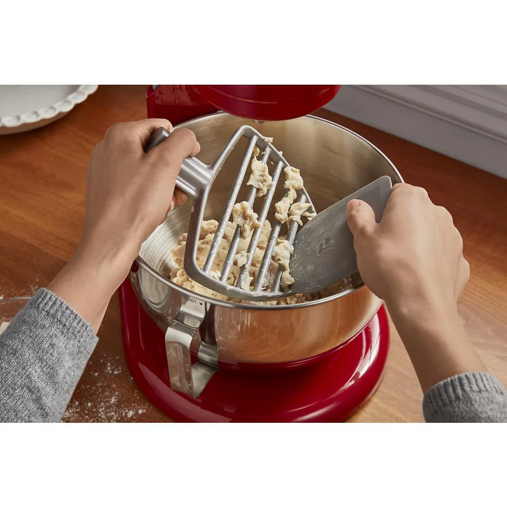 Pastry Beater for Bowl-Lift Stand Mixers KSMPB7