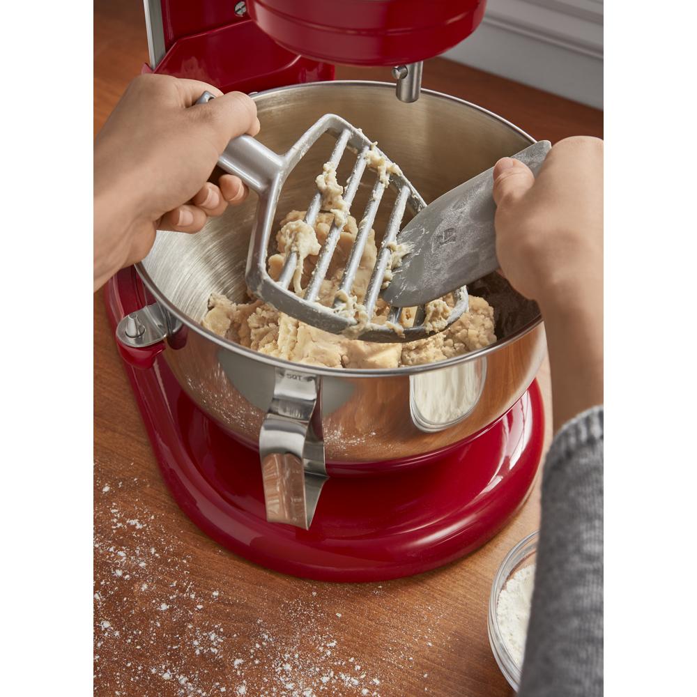 Pastry Beater for Bowl-Lift Stand Mixers KSMPB7