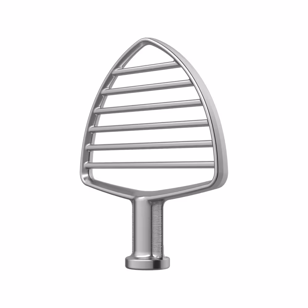 Stainless Steel Pastry Beater for KitchenAid® Bowl-Lift Stand Mixers KSMPB7SS