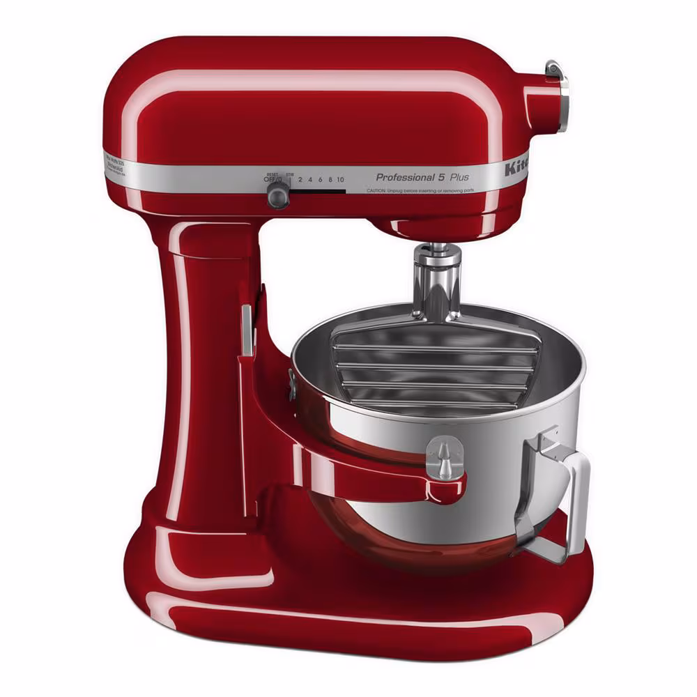 Stainless Steel Pastry Beater for KitchenAid® Bowl-Lift Stand Mixers KSMPB7SS
